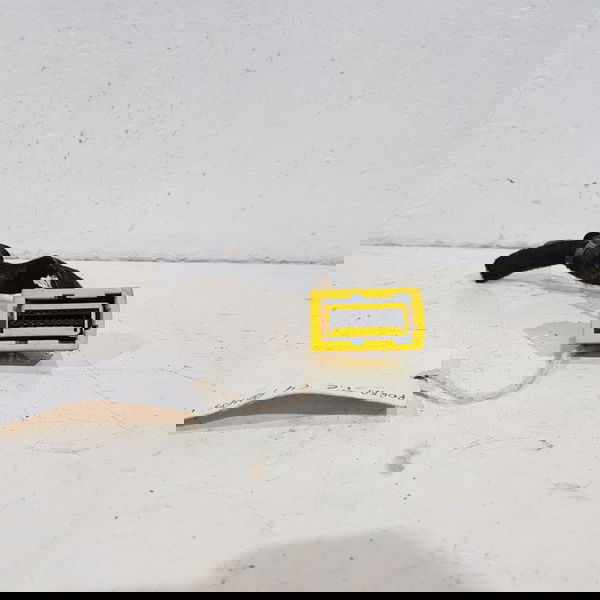 Conector Porta Traseira Esquerda Citroen C4 Pallas 2009