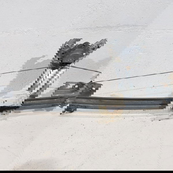 Maquina Vidro Traseiro Direito Peugeot 206 2001