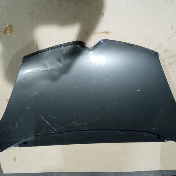 Capo Diantero  Citroen C4 Picasso 2012 Com Avaria