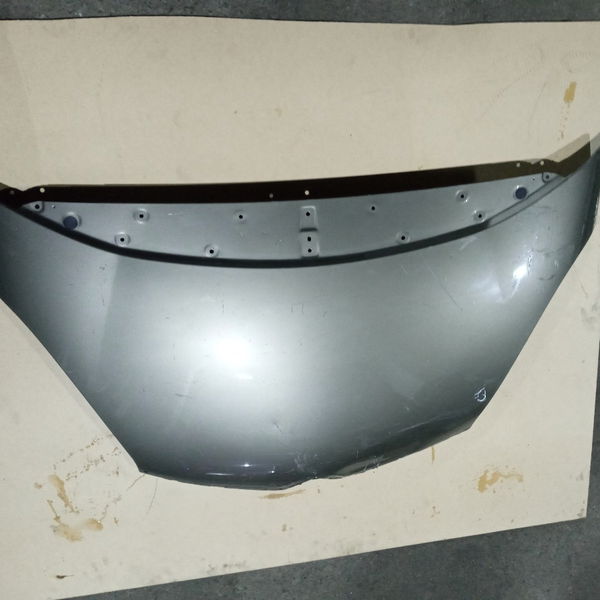 Capo Diantero  Citroen C4 Picasso 2012 Com Avaria