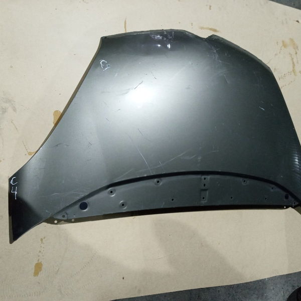 Capo Diantero  Citroen C4 Picasso 2012 Com Avaria