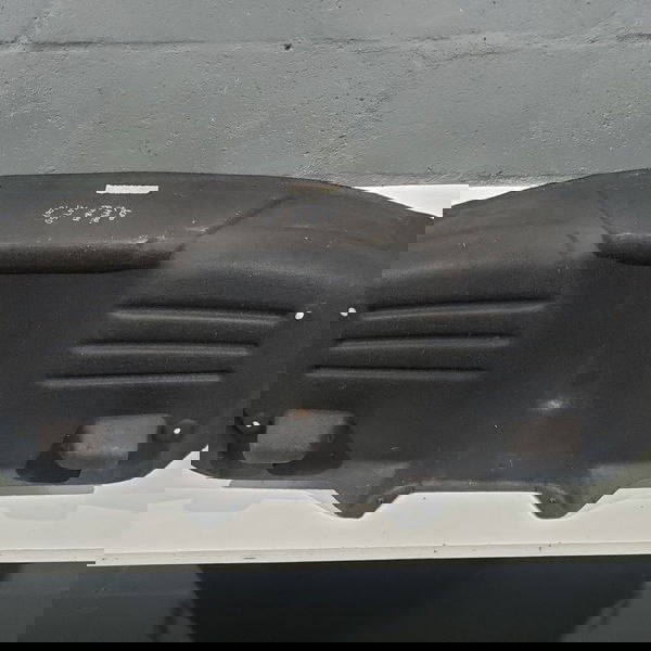 Acabamento Tampa Porta Malas Peugeot 307 Sedan 2007