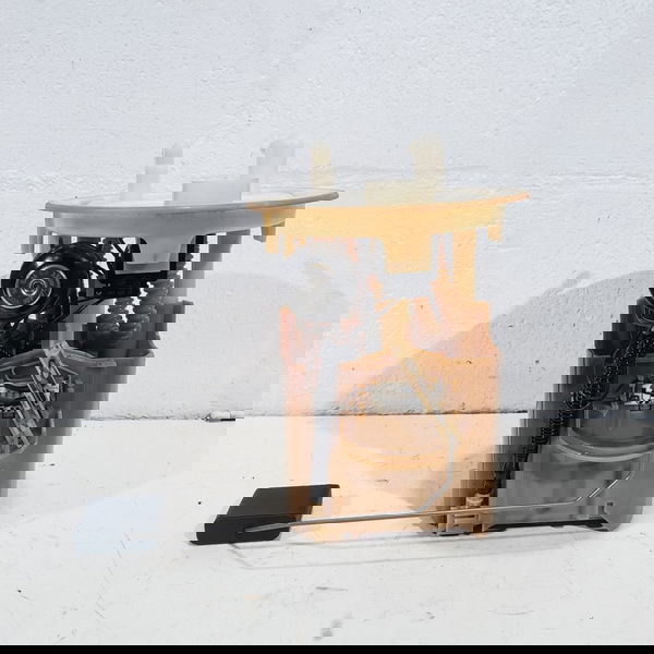 Bomba Combustivel Peugeot 307 2.0 16v 2007