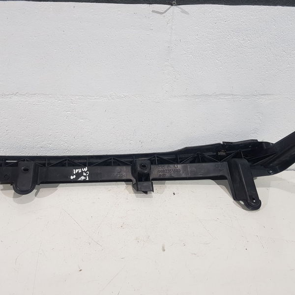 Suporte Esquerdo Para Choque Traseiro Citroen C4 Pallas 2009