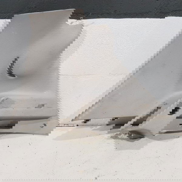 Acabamento Coluna Traseira Direita Peugeot 206 2004