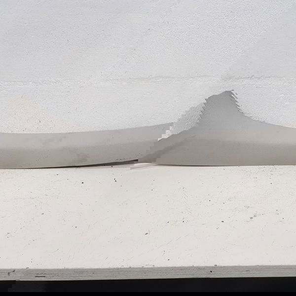 Acabamento Coluna Dianteira Esquerda Peugeot 206 2004