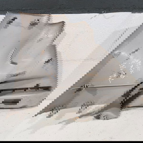 Acabamento Coluna Traseira Esquerda Peugeot 206 2004