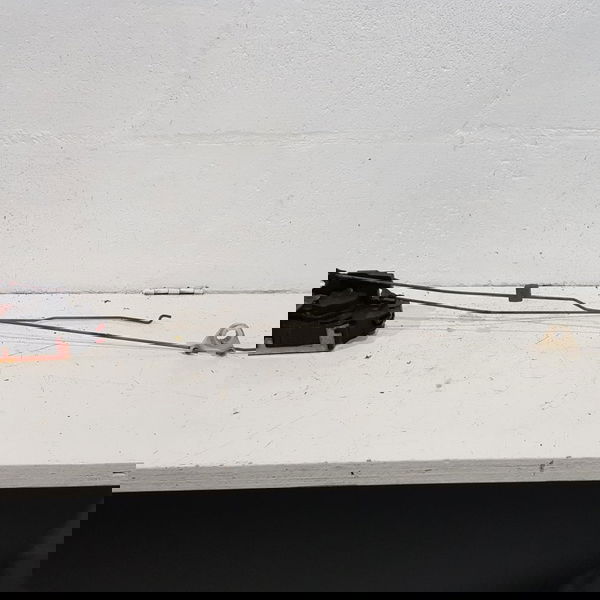 Fechadura Porta Traseira Direita Peugeot 206 2001