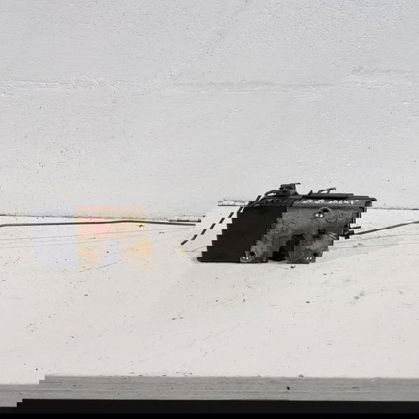 Fechadura Porta Dianteira Direita Peugeot 206 2001