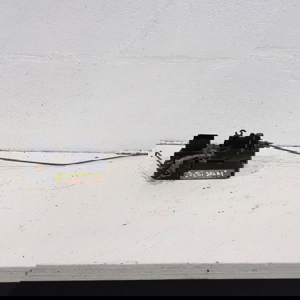 Fechadura Porta Dianteira Direita Peugeot 206 2001