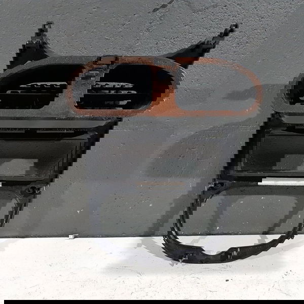 Acabamento Radio Difusor Painel Tabelier Peugeot 206 2005