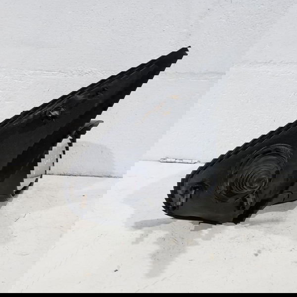 Retrovisor Manual Dianteiro Direito Peugeot 206 Sw