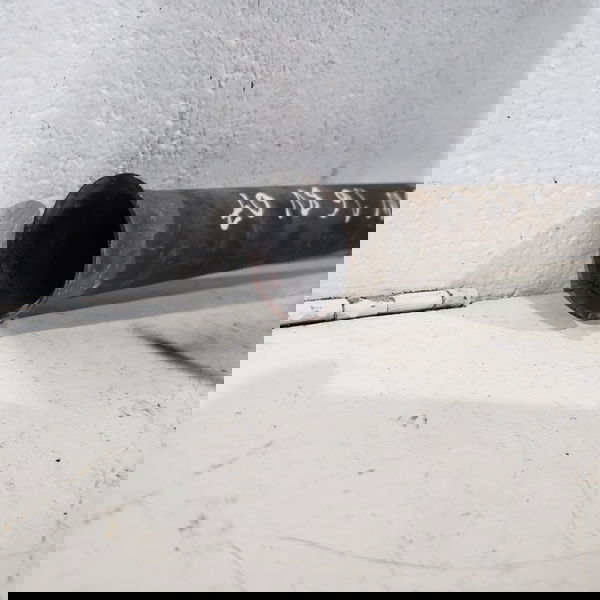 Cano Escapamento Peugeot 206 1.6 8v 2007
