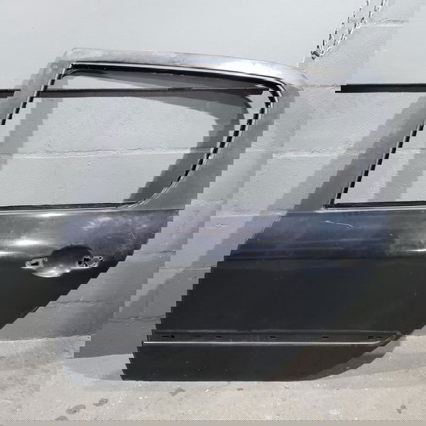 Porta Traseira Esquerda Peugeot 206 2007