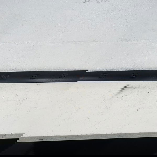 Friso Porta Dianteira Esquerda Peugeot 206