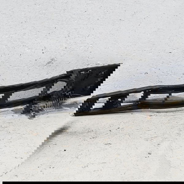 Suporte Maçaneta Externa Porta Traseira Esquerda Peugeot 307