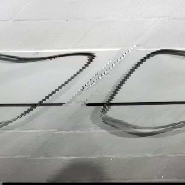 Borracha Vidro Tampa Porta Malas Peugeot 206 Sw