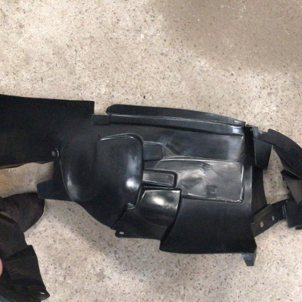 Para Barro Dianteiro Direito Citroen C3 Picasso Até 2012