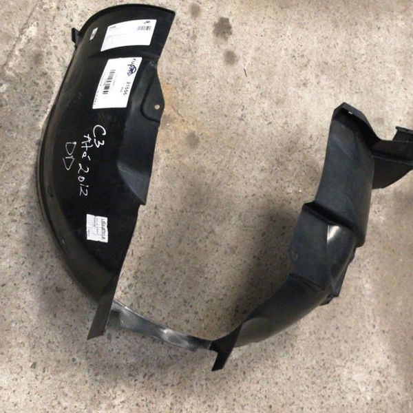 Para Barro Dianteiro Direito Citroen C3 Picasso Até 2012