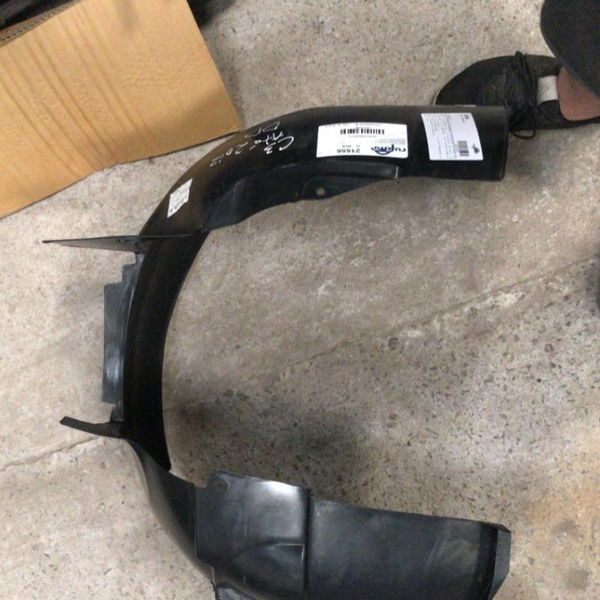 Para Barro Dianteiro Direito Citroen C3 Picasso Até 2012