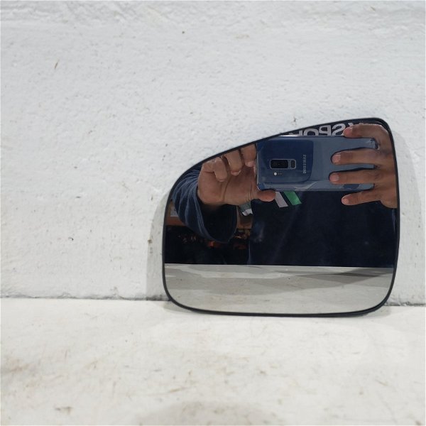 Espelho Retrovisor Dianteiro Esquerdo Renault Sandero Logan