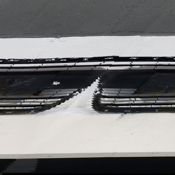 Grade Central Para Choque Dianteiro Peugeot 208 2016