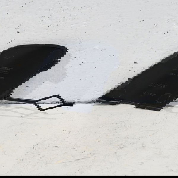 Tampa Reboque Para Choque Dianteiro Peugeot 2008