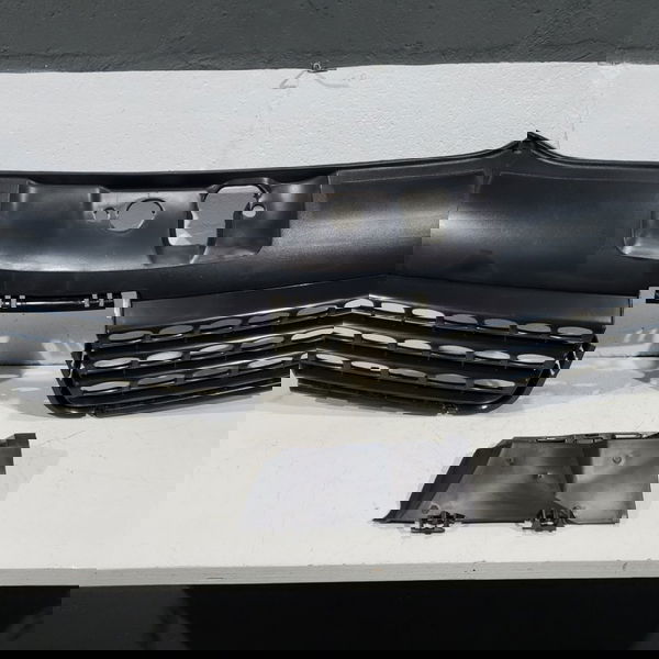 Grade Para Choque Dianteiro Renault Clio 2003 2005