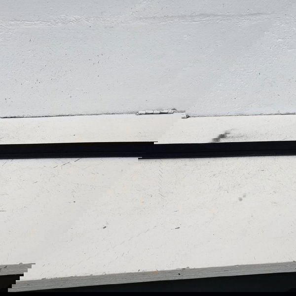 Pestana Externa Traseira Esquerda Renault Duster 2014
