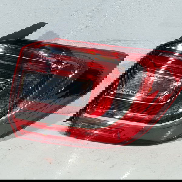 Laterna Traseira Direita Renault Logan 2014 2022 Tyc