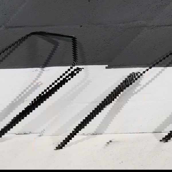 Pestana Vidro Porta Traseira Direita Renault Clio 2002