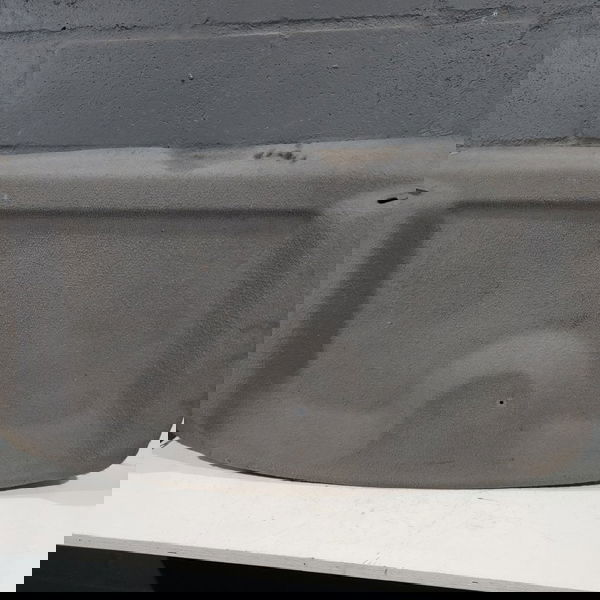 Tampão Bagagito Porta Malas Renault Clio Sedan 2007