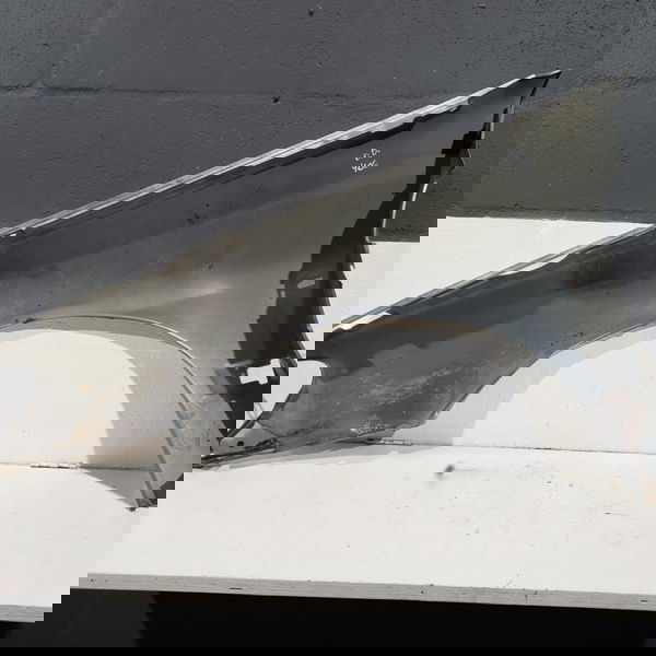 Para Lama Dianteiro Direito Peugeot 406 Com Detalhe