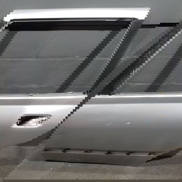Porta Traseira Esquerda Peugeot 406 2001