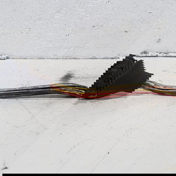 Conector Chicote 17 Vias Peugeot Renault Citroen