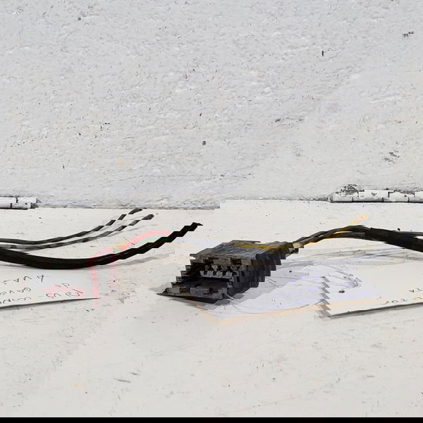 Conector Chicote 4 Vias Peugeot Citroen Renault