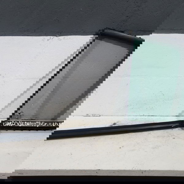 Vidro Vigia Porta Traseira Direitaa Renault Clio 2001