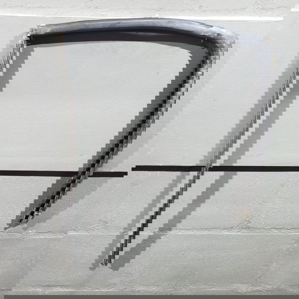 Borracha Canaleta Vidro Porta Traseira Direita Renault Clio