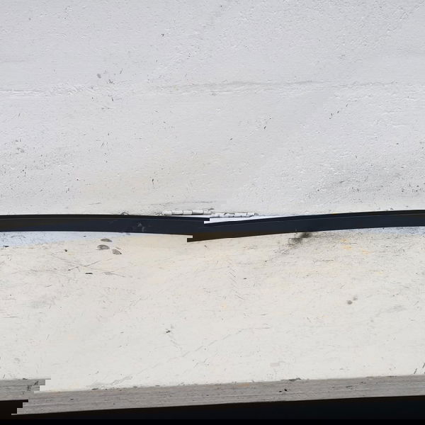 Guia Vidro Porta Traseira Esquerda Renault Clio 2001