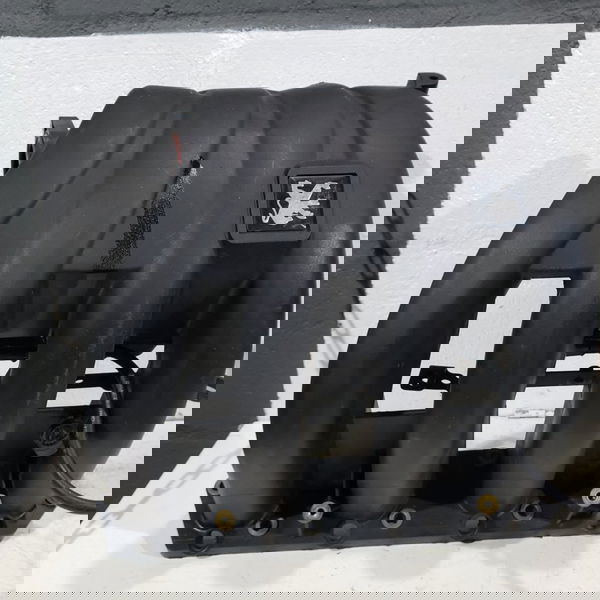 Coletor Admissão Peugeot 406 2.0 16v 2001