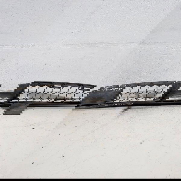 Grade Central Para Choque Dianteiro Renault Clio 2002