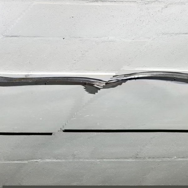 Borracha Capo Dianteiro Peugeot 407 Sw
