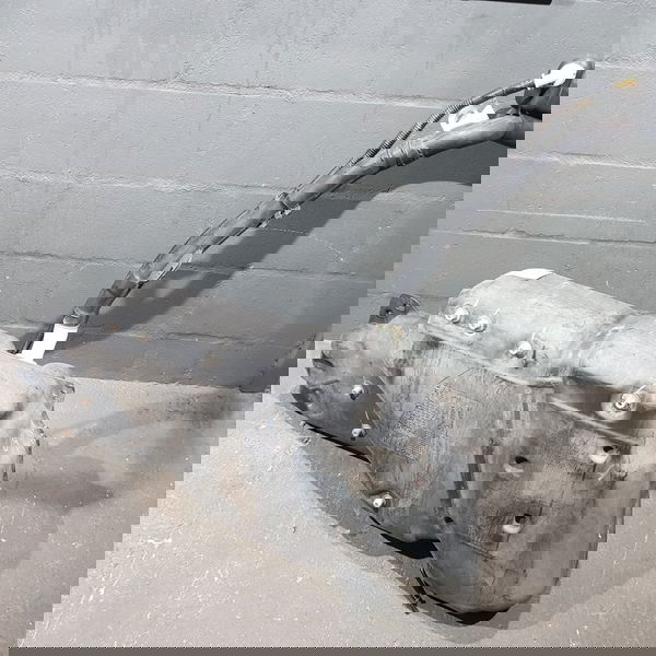 Tanque Combustivel Citroen C4 Hatch 2010