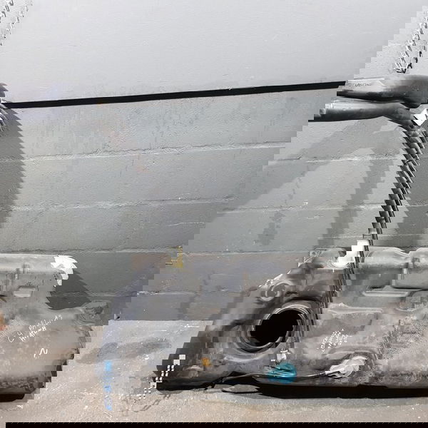 Tanque Combustivel Citroen C4 Hatch 2010