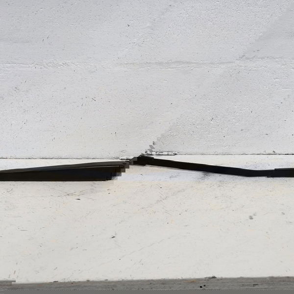 Braço Limpador Esquerdo Para Brisa Dianteiro Peugeot 407 Sw