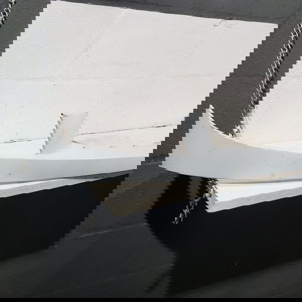 Grade Superior Para Choque Dianteiro Renault Kangoo 2010