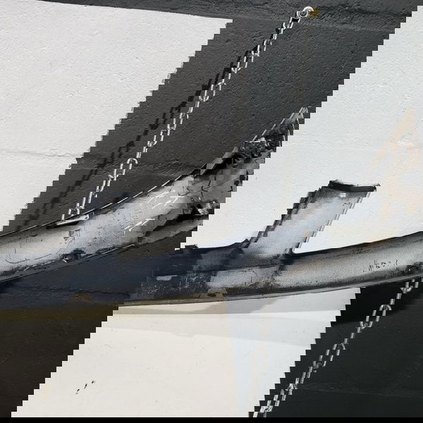 Grade Superior Para Choque Dianteiro Renault Kangoo 2010