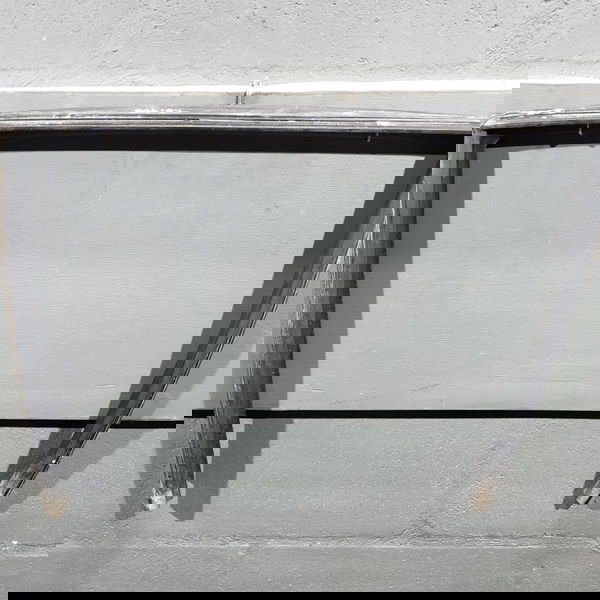 Borracha Canaleta Vidro Porta Traseira Esquerda Peugeot 406