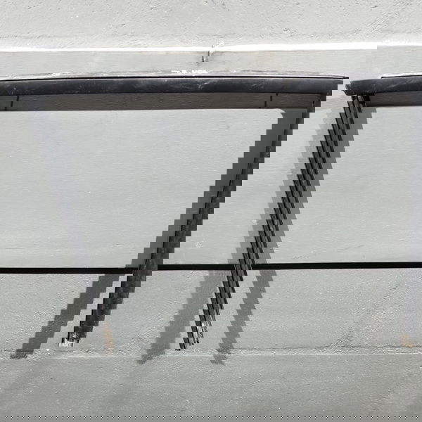 Borracha Canaleta Vidro Porta Traseira Esquerda Peugeot 406