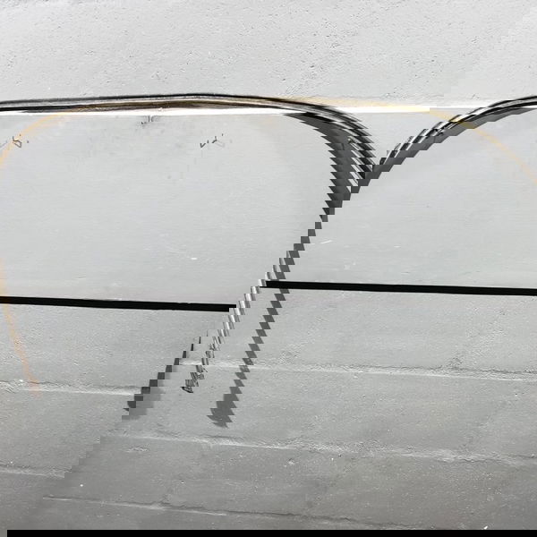 Borracha Pingadeira Direita Renault Clio 2002